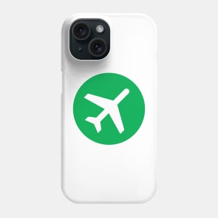 Airport Icon (request other colours) Phone Case