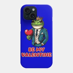 Frog Prince 51 Phone Case