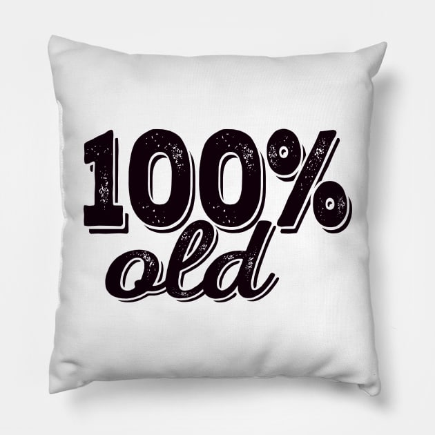 100 % old Pillow by shopbudgets