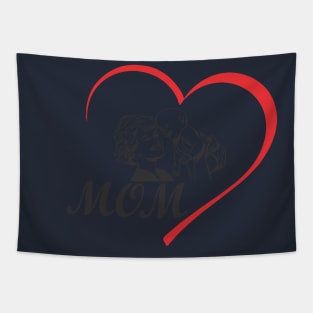 mother's love Tapestry