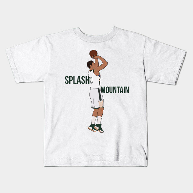 milwaukee bucks kids jersey