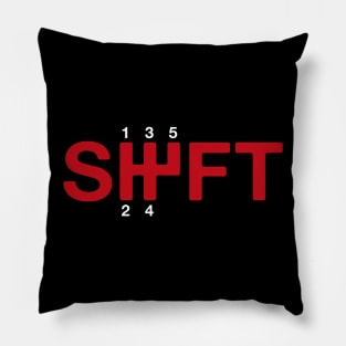 Shift Pillow
