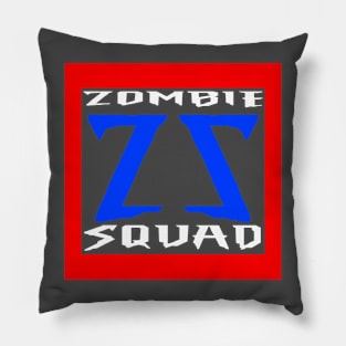 Zombie Squad ZS Sinister (Liberty) Pillow