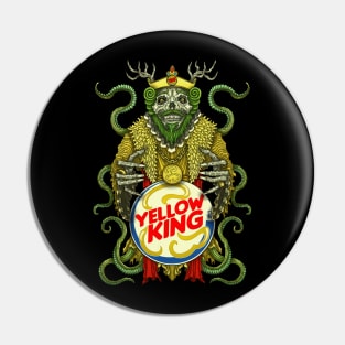 Yellow King - Azhmodai 22 Pin