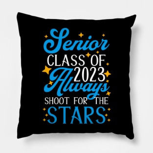 Senior 2023. Class of 2023 Graduate. Pillow