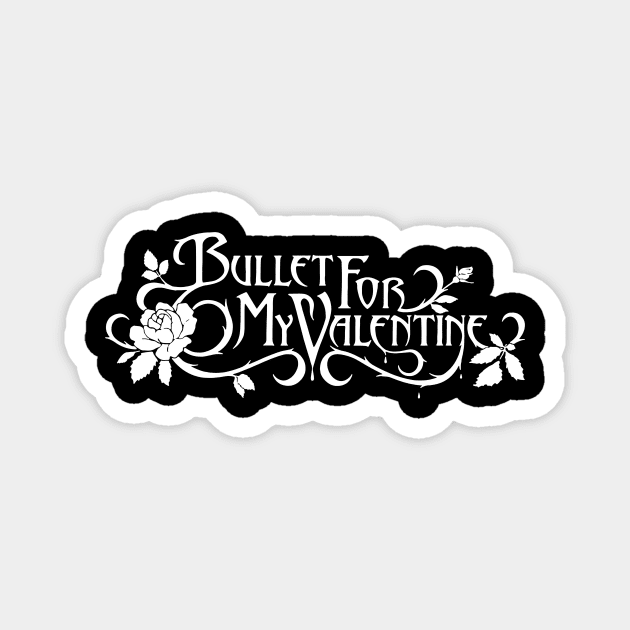 Bullet for My Valentine Magnet by forseth1359