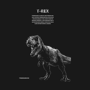 Tyrannosaurus rex T-Shirt