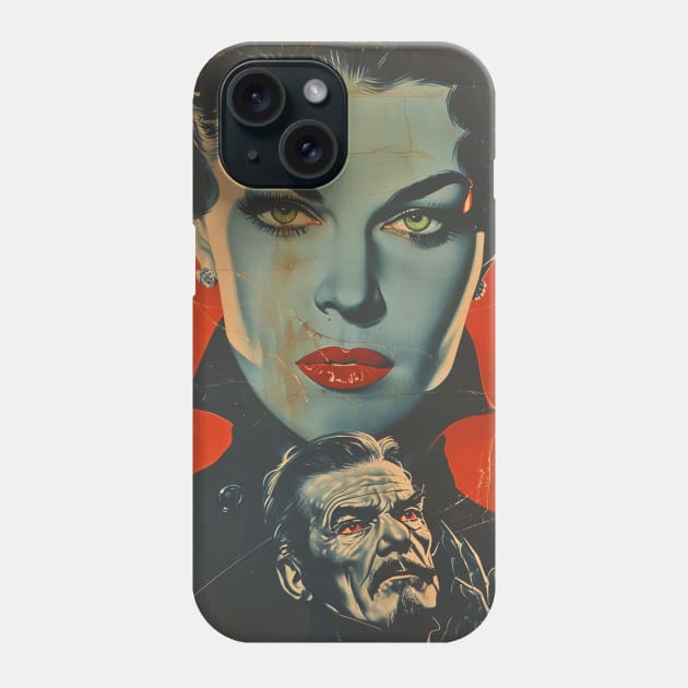 The Countess Phone Case by The House of Hurb