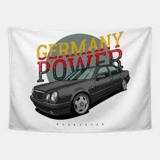 Germany power Tapestry