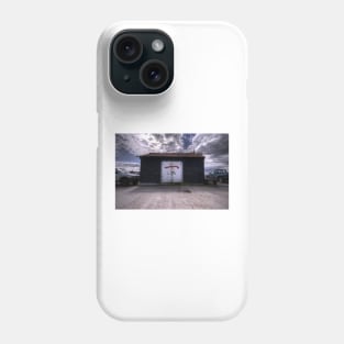 Mersea Fishermen Cold Store Phone Case