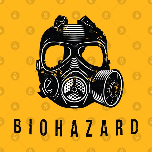 Biohazard Warfare by PopCycle