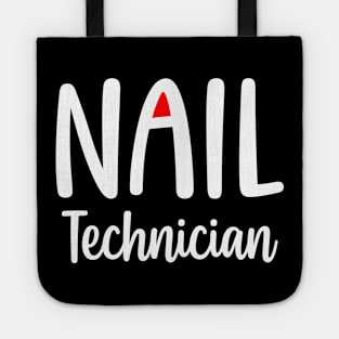 Nail Technician Tote