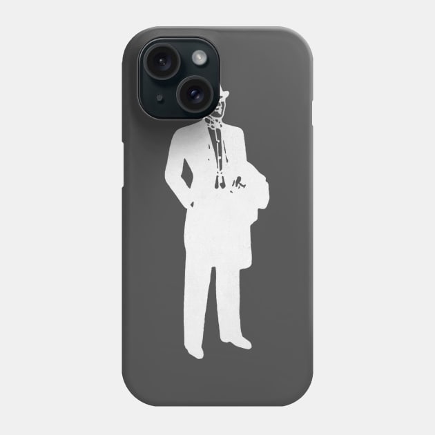 Suave Tuxedo On The Town Phone Case by vokoban