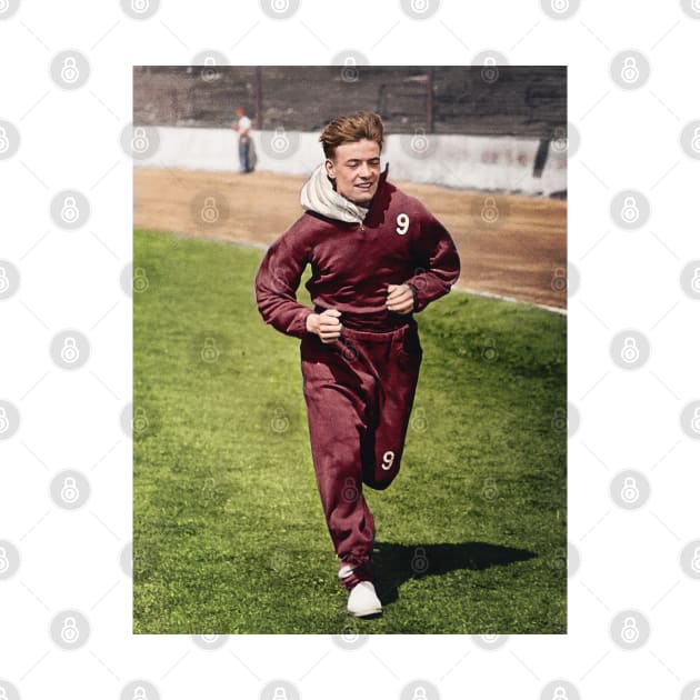 Willie Bauld Training by AndythephotoDr