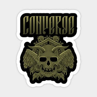 CONVERGE BAND Magnet