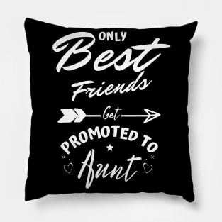 Only Best Friends Get Promoted To Aunt Pillow