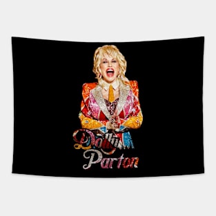 the legendary dolly parton Tapestry