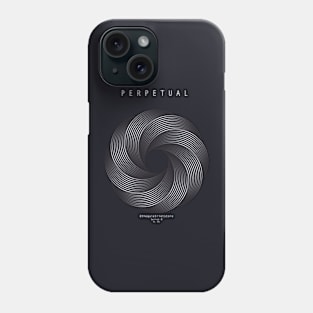 MInimal Perpetual Phone Case