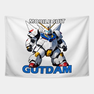 Mobile Suit Gutdam Tapestry
