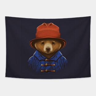 Paddington Bear Tapestry