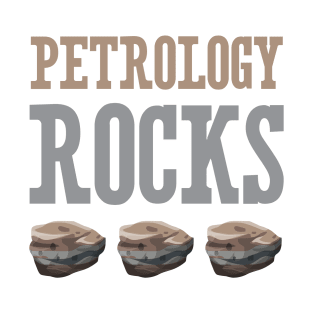 Petrology Rocks T-Shirt