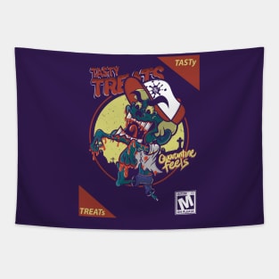 Zombie Design for T-shirt STICKERS CASES MUGS WALL ART NOTEBOOKS PILLOWS TOTES TAPESTRIES PINS MAGNETS MASKS Tapestry