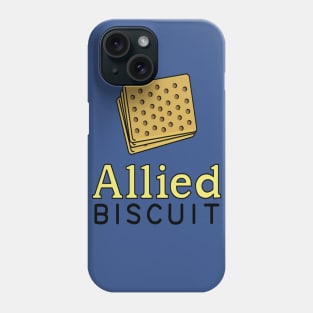 Allied Biscuit Phone Case