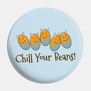 Chilly Beanz Pin