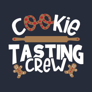 Cookie tasting crew T-Shirt