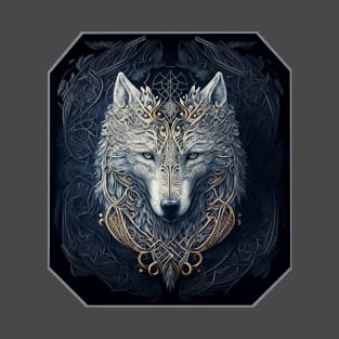 Fenrir, Child of Loki T-Shirt