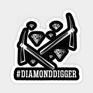 Diamond Digger Mining Magnet