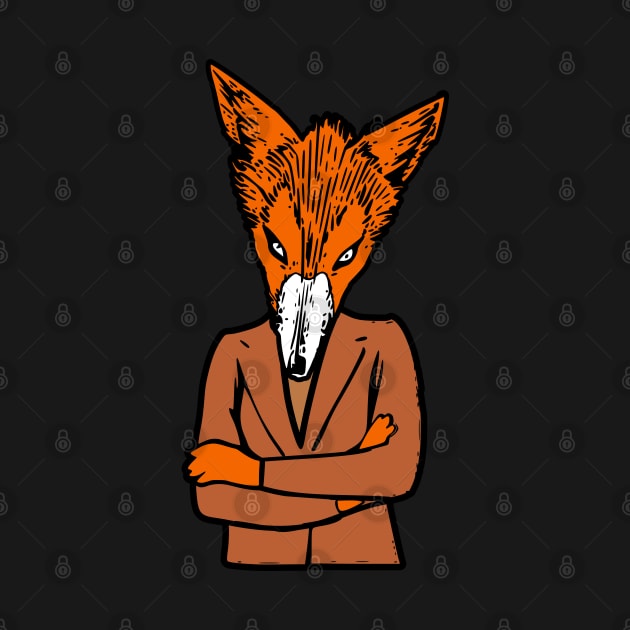 Mr. Fox by Solenoid Apparel