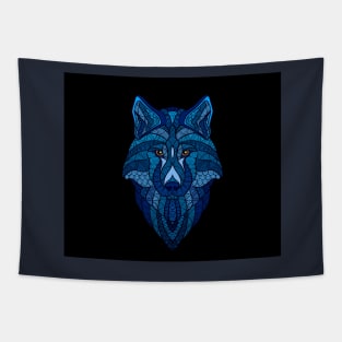 Wolf Tapestry