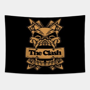 the clash Tapestry