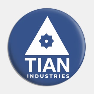 Tian Industries Pin