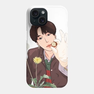 Charming Chocolatier Yugyeom Fanart Phone Case