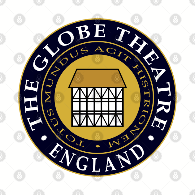 The Globe Theatre by Lyvershop