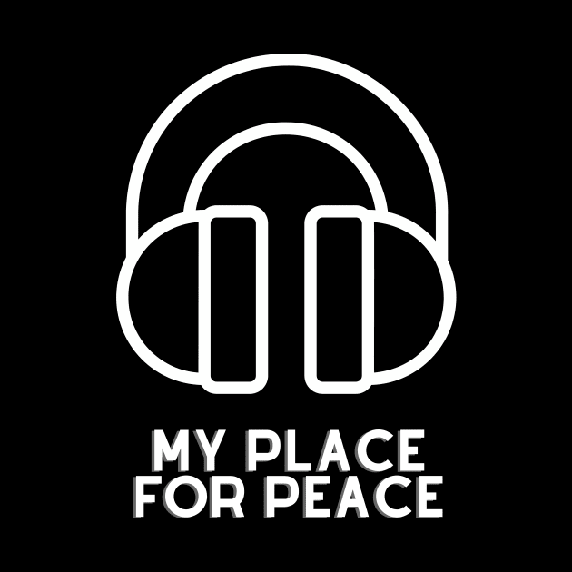 My Place for Peace by 4thesoul