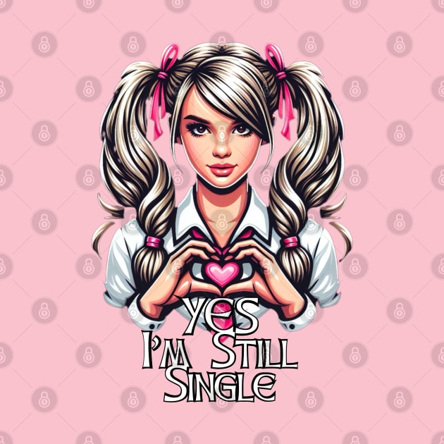 Single Valentines Day viii by fadinstitute