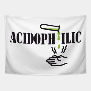 Acidophilic, sulfuric acid Tapestry