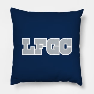 LFGC - Navy Pillow