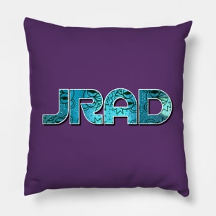 JRAD - 3D Bear lettering Pillow