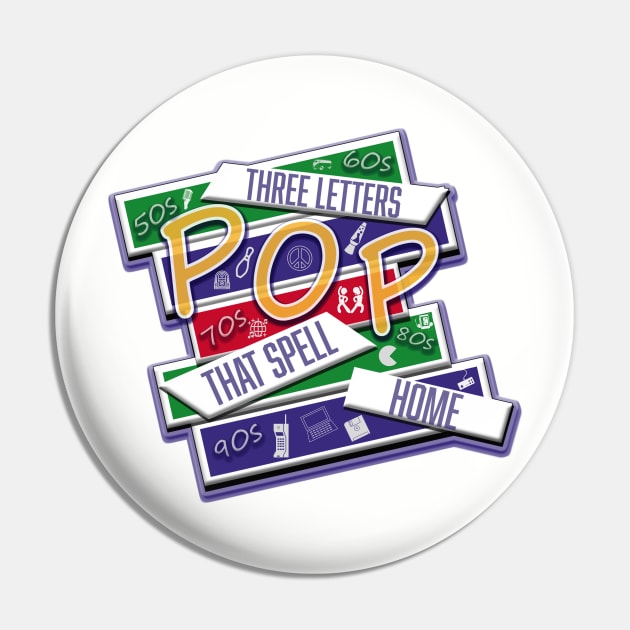 Resort Series POP Pin by themeparkbrothers