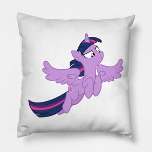 Figther Twilight Sparkle Pillow