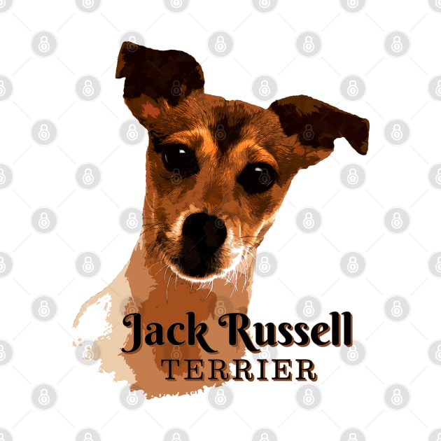 Jack Russell Terrier by Nartissima