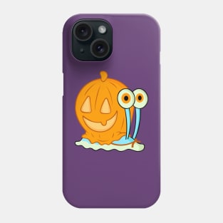 Pumpkin Gary Phone Case