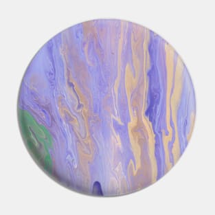 Melting Lavender Pin