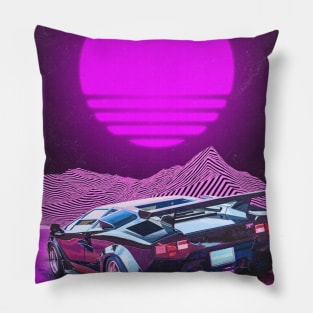 Countach Pillow