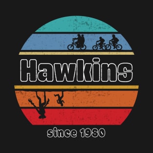 Stranger Things Tv Series T-Shirt