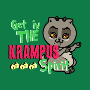 Merry Krampus T-Shirt